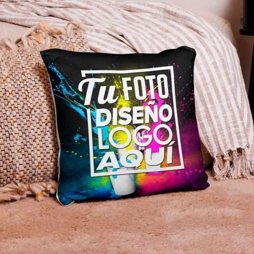 Cojín personalizado