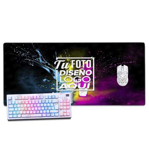 Mousepad personalizado 90x40 cm