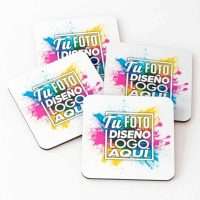 Regalos Personalizados - Posavasos