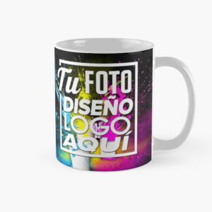 taza personalizada